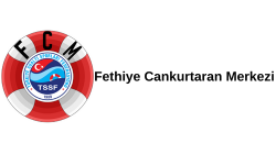 Fethiye Cankurtaran Merkezi - Logo - Yatay