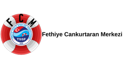 Fethiye Cankurtaran Merkezi - Logo - Yatay